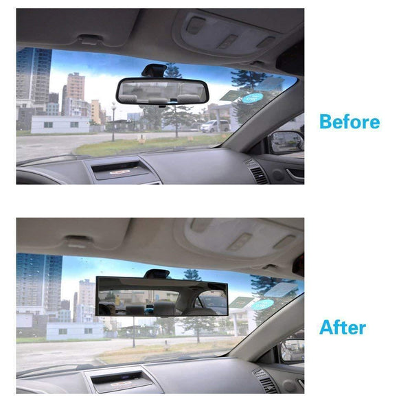 Sakerplus® El espejo retrovisor sin puntos ciegos