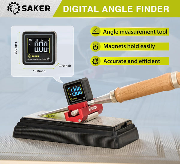 Saker Honing Guide Tool