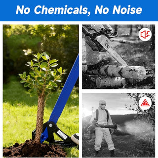 Sakerplus® Heavy Duty Tree Root Puller