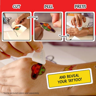 Sakerplus® DIY Temporary Tattoo Printer Kit