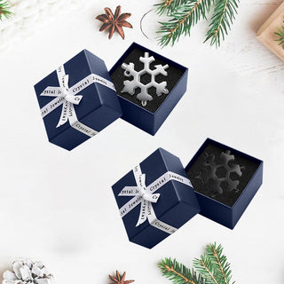 SAKER® 18-in-1 Snowflake Multi-Tool