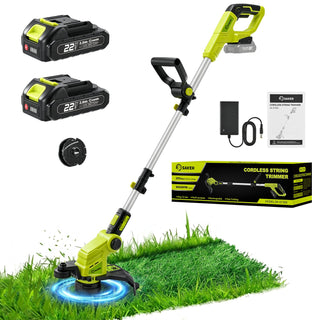 Saker® Cordless Weed Wacker