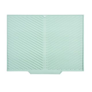 Sakerplus® Dish Drying Silicone Drain Mat