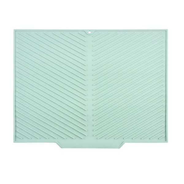 Sakerplus® Dish Drying Silicone Drain Mat