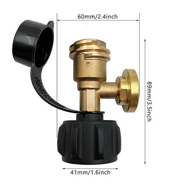 Sakerplus® Universal Propane Tank Gauge Indicator