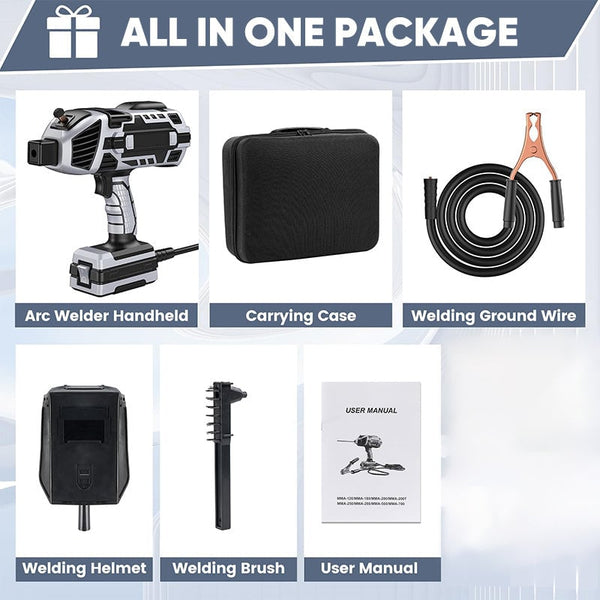Sakerplus® Portable Welding Machine-Clearance