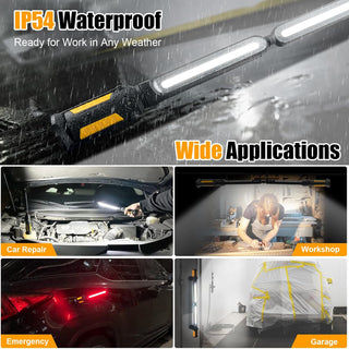 Sakerplus® Mechanical Work Light Bar