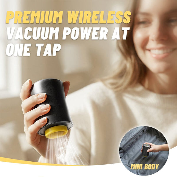 Sakerplus® Portable Vacuum Storage Bags Set-CLEARANCE SALE – MASSIVE SAVINGS!