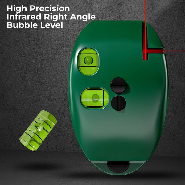 Sakerplus® Electronic 90 degree laser scale