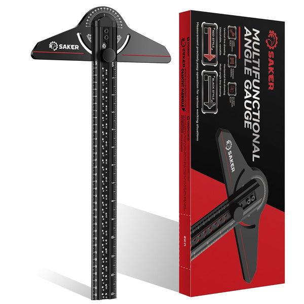 Saker Angle Finder Protractor