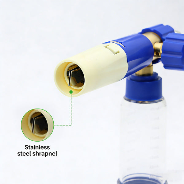 Sakerplus® High Pressure Foam Cannon Sprayer