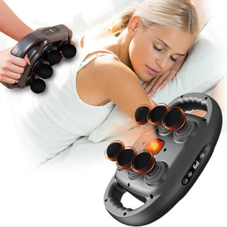 Sakerplus®  Deep Tissue Electric Massage Gun
