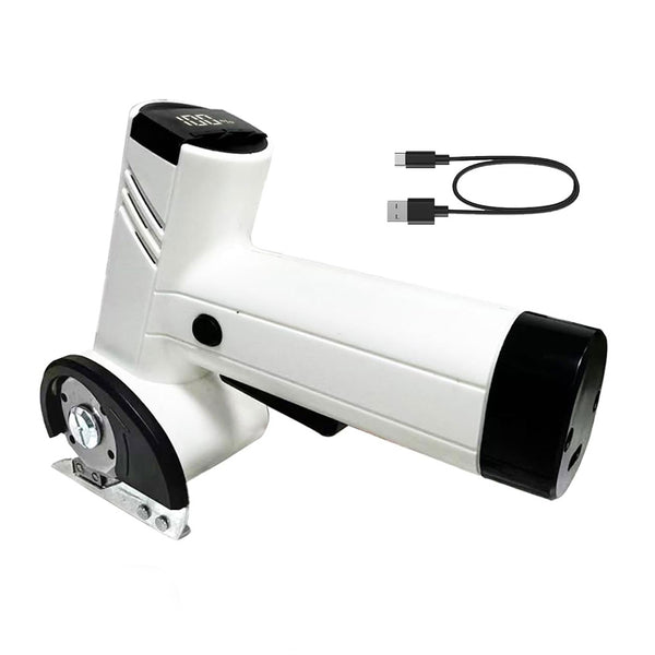 Cortadora eléctrica inalámbrica Sakerplus® con pantalla