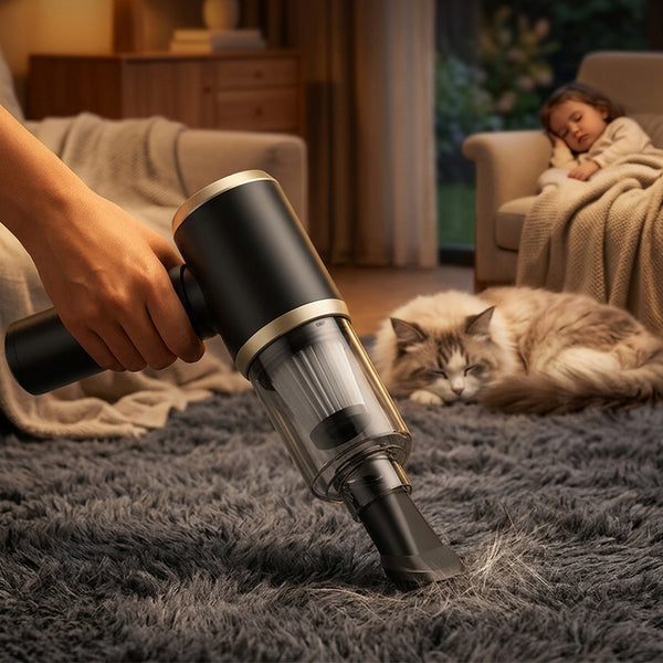 Sakerplus® Multifunctional Cordless Handheld Vacuum Cleaner