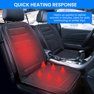 Sakerplus® Heated Seat Covers For Cars