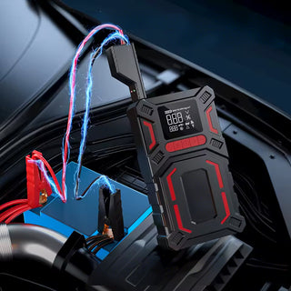 Sakerplus Portable Battery Jump Starter