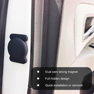 Sakerplus GPS Tracker with Weatherproof Magnetic Case