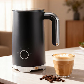 Sakerplus® Perfect Milk Frothing Made Easy