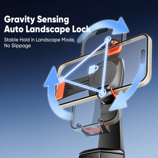 Sakerplus Auto Face Tracking Phone Holder Stand