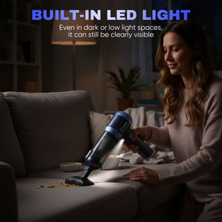 Saker 4 in 1 Handheld Car Vacuum