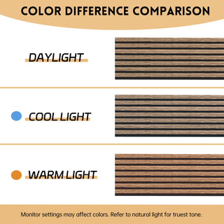 Sakerplus Wood Panels for Wall and Ceiling