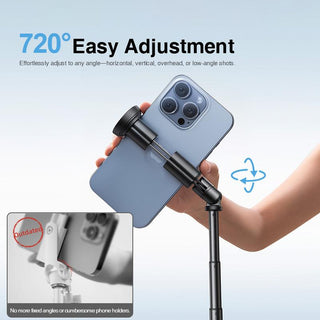 Sakerplus Automatic Magnetic Selfie Tripod Stand