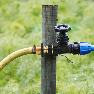 Sakerplus® Quick Garden Hose Connector Set