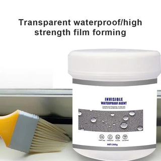 Sakerplus Transparent Waterproof Coating Agent