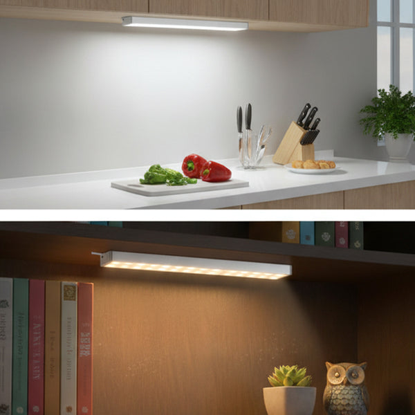Sakerplus® Rechargeable RGB Motion Sensor Light