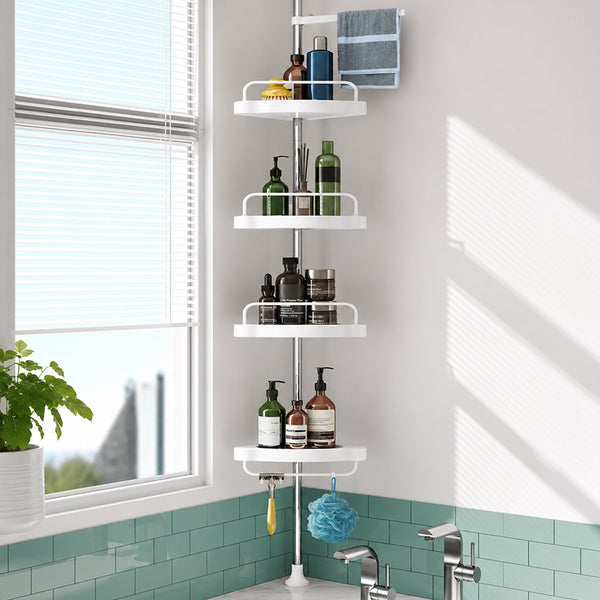 Sakerplus® Drill-Free Wall Mounted Storage Shelf