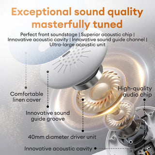 Sakerplus® Pillow Bluetooth Sleep Speaker