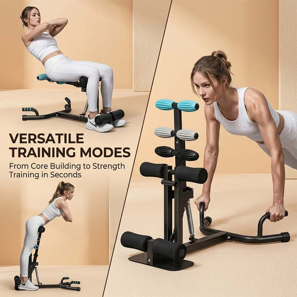 Sakerplus® Adjustable Deep Squat Glute Trainer
