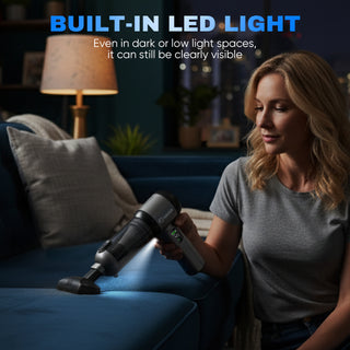 Saker 4 in 1 Handheld Car Vacuum