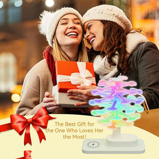 Sakerplus® Spiral Tree Lamp With Wireless Charging