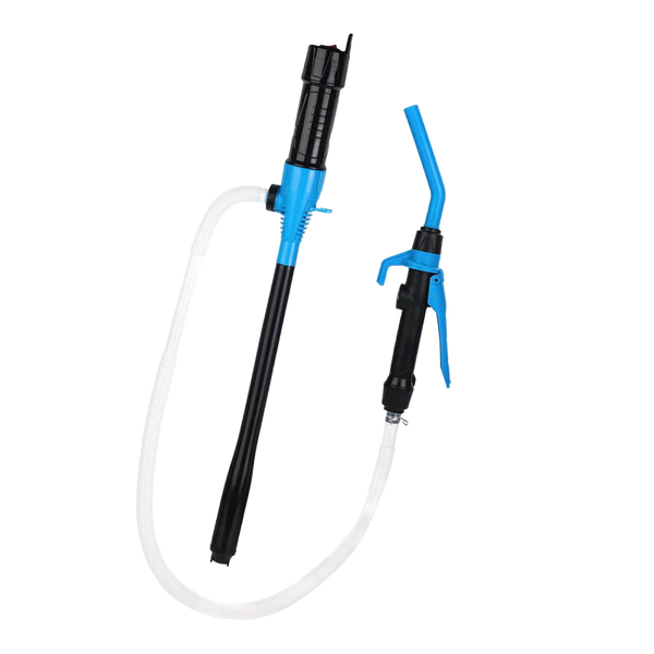 Portable Power Battery Pump