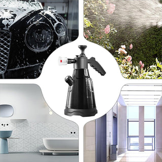 Sakerplus® Manual Pump Foaming Sprayer Bottle