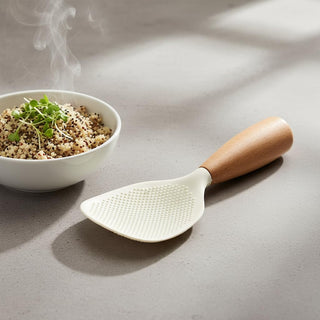 Sakerplus® Standing Silicone Rice Spoon Utensil