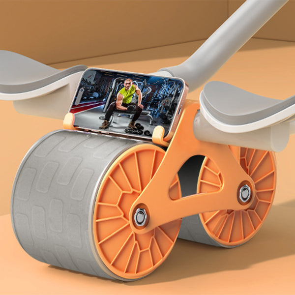 Sakerplus® Automatic Rebound Ab Roller Trainer