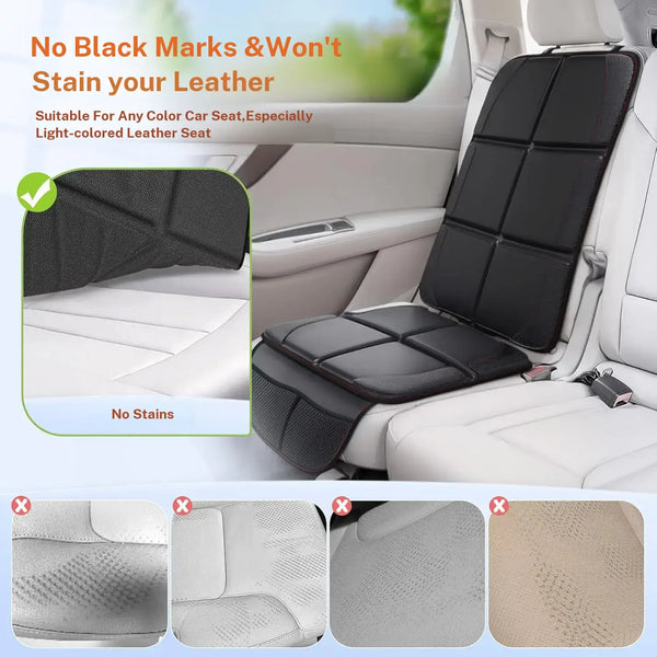 Sakerplus® Waterproof Fabric Car Seat Protector
