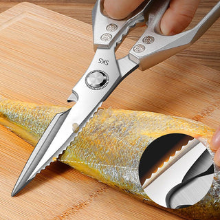 Tijeras de cocina para aves de corral de alta resistencia Sakerplus®