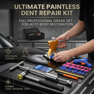 Sakerplus® Paintless Dent Repair Tool Kit