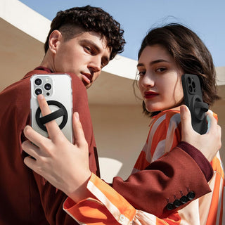 Sakerplus® Magnetic Silicone Phone Ring Grip