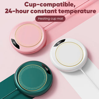Sakerplus® Smart Constant Temperature Mug Warmer