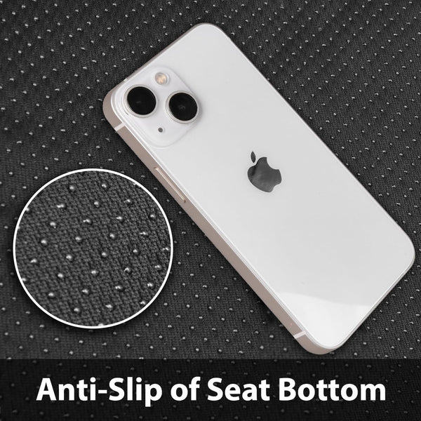 Fundas de asiento de coche de cuero de lujo Sakerplus® con brillo