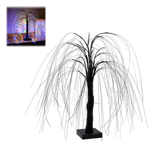 Sakerplus LED Willow Tree Light with 8 Modes