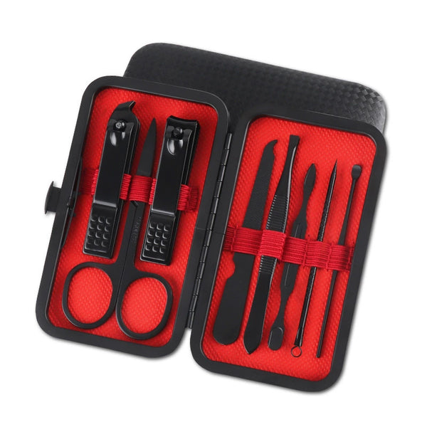 Sakerplus® Cortaúñas Manicura Cortaúñas Pedicura Set