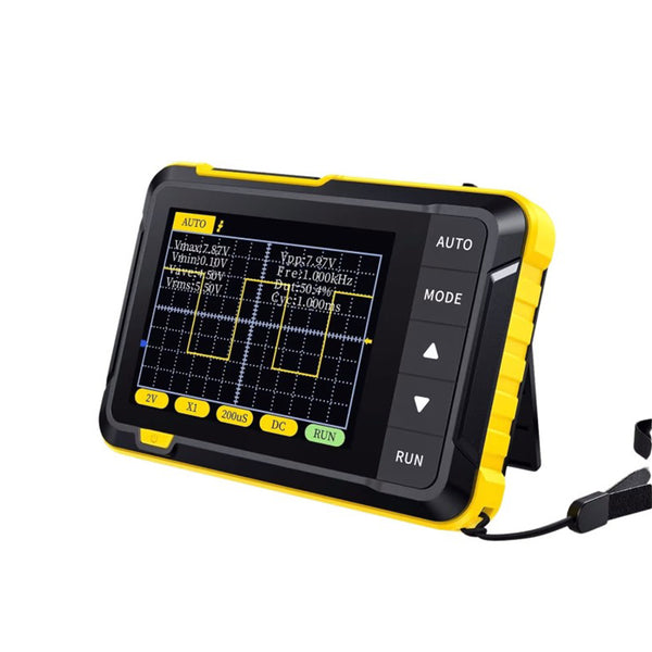 Sakerplus® Compact Handheld Digital Oscilloscope