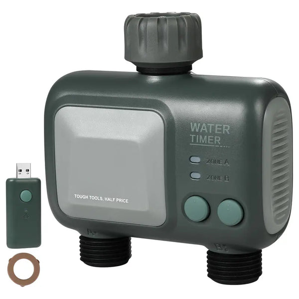 Sakerplus® Smart WiFi Hose Faucet Timer