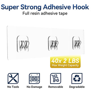 Juego de almacenamiento para ducha Sakerplus® resistente a la oxidación