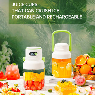 Sakerplus® Portable Blender For Daily Smoothies